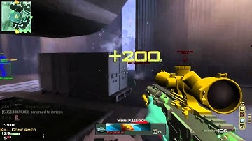 Call Of Duty Modern Warfare 3 - UnrealBot Aimbot Rage