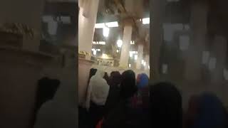 Riaz ul jannah in masjid e nabavi/ Riaz ul jannah madina