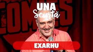 Una Scurtă - Ep. 19 cu Răzvan Exarhu