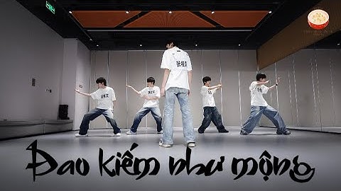 [Pinyin + Vietsub] ĐAO KIẾM NHƯ MỘNG《刀剑如梦》- Practice ver. - Concert năm mới 2025 "NHIỆT ÁI"