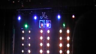Mr. GHS dance