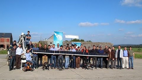 Legacy video of the ICARUS project