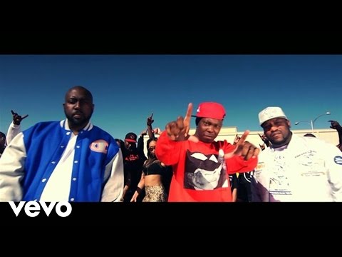 Dizzee Rascal Ft. Bun B, Trae Tha Truth - H-Town