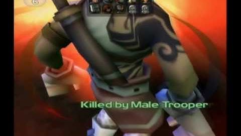 Timesplitters 2 Funny Moments Elimination Robot Factory