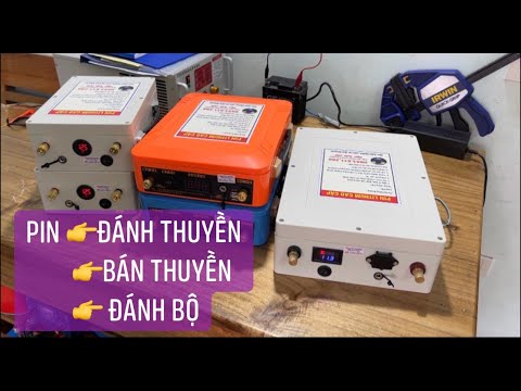Video BÁO GIÁ PIN MỚI NHẤT 2022 ????????PIN ĐỦ DUNG LƯỢNG DÒNG... - youtube