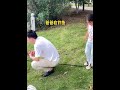 Dad still thought it was a big order. #GoldParentingTips #CuteKidsComedy #FunnyVideo
