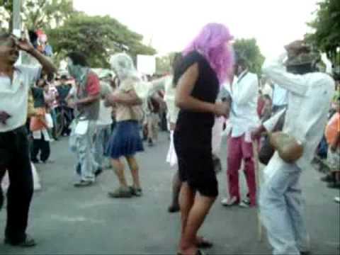 FIESTAS PATRONALES DE CANDELARIA DE LA FRONTERA