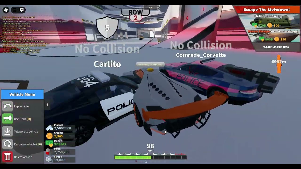 If the self destruct is for tomorrow