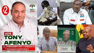 So NPP Paid corrυpt NDC Parliamentary Candidate to do this In Ashiaman?. Top NDC official reveals