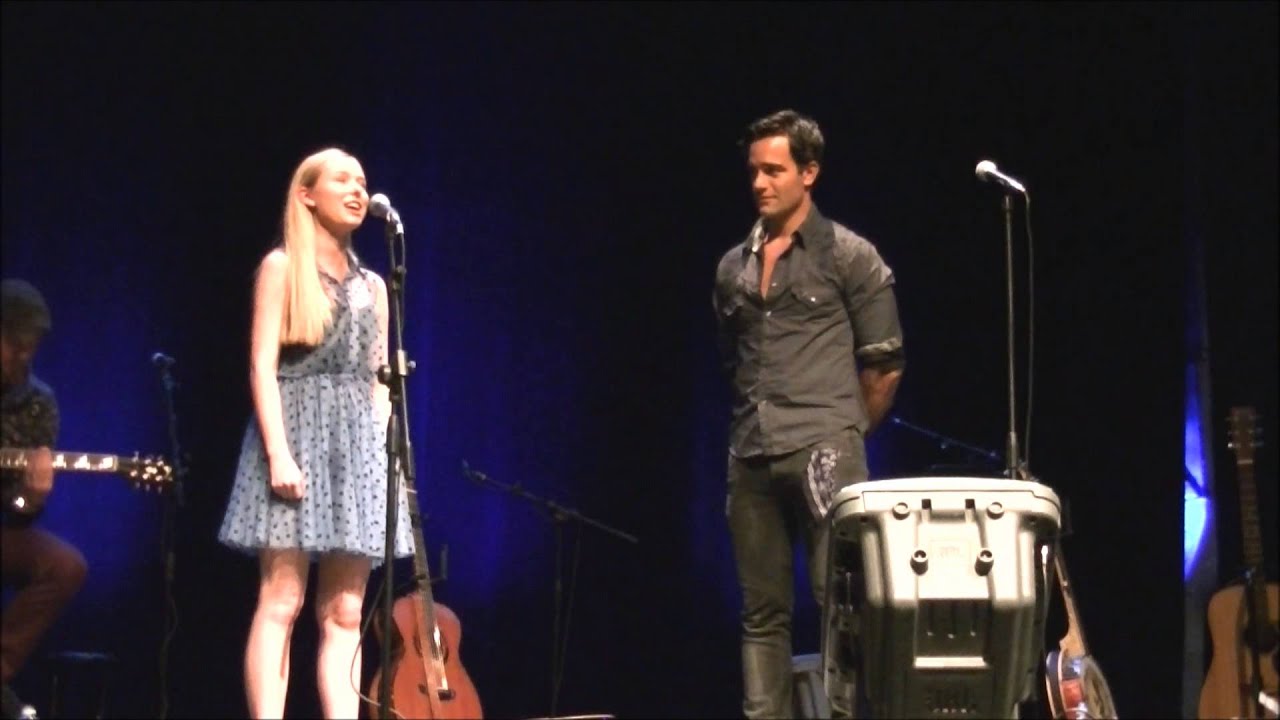 Ramin Karimloo A Little Fall of Rain Live