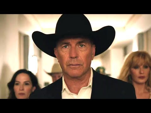 YELLOWSTONE Season 5 Teaser Trailer (2022)