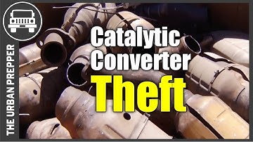 How To Prevent Catalytic Converter Theft?