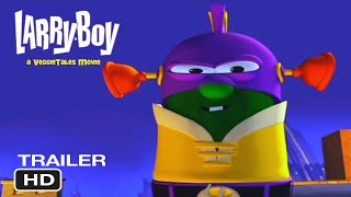 LarryBoy: a VeggieTales Movie | Official Trailer (Concept)