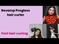 Revamp Progloss Hollywood Curler Review &amp; Demo (2026 Update)Best Way to Curl Your Hair
