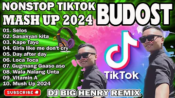 TRENDING BUDOTS NONSTOP REMIX DANCE CRAZE 2024 - NEW VIRAL TIKTOK DANCE VIRAL 2024