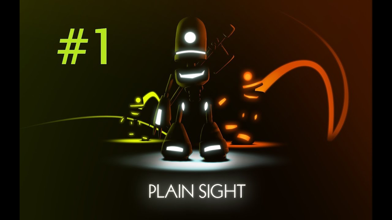 Plain game. Plain sight игра. plain sight.