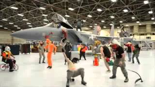 Harlem Shake V8 (Air Force Edition) Orginal