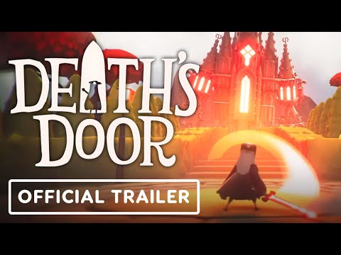 Death's Door - Official PlayStation Release Date Trailer | State of Play