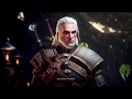 MHW: Geralt&#39;s Intro In Monster Hunter Language