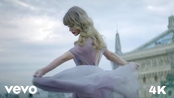 [4K] Taylor Swift - Begin Again (Taylor