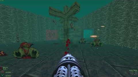 Doom 64 Retribution | Watch Me Die, 100% | MAP31: In the Void (Secret Level)