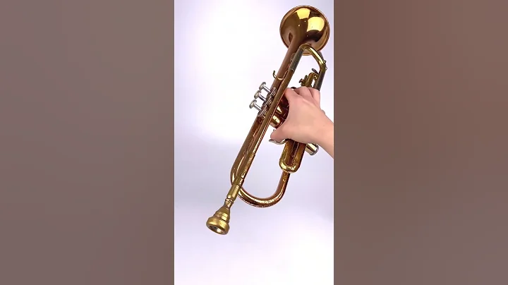 Choosing Custom Trumpets and Accessories from KGUmusic Means Choosing Quality #kgumusic #trumpet
