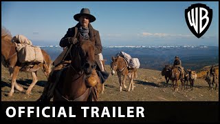 HORIZON: AN AMERICAN SAGA - CHAPTER ONE | Official Trailer | In Cinemas 28 June
