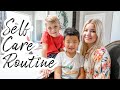 My SELF CARE MORNING ROUTINE - Mom of 7 (Fall 2020)