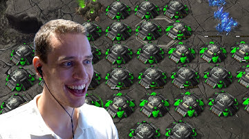 Bunker Rush is BACK in Starcraft 2