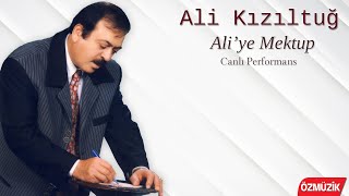 Ali Kızıltuğ - Ali'ye Mektup Londra Konseri Özlenen Sahnesi Resimi