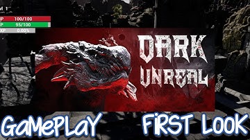 Dark Unreal (PC) Gameplay First Look