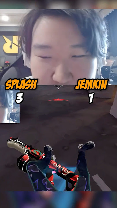 Who is the sharpest duelist? Jemkin or Splash? Watch their #RRQCapsule showdown! #RRQValorant