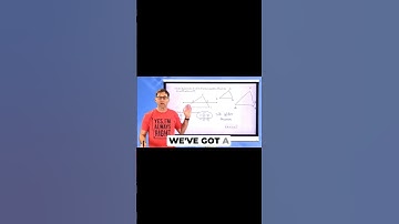 Side Splitter Theorem Explained in Seconds | Geometry Hack