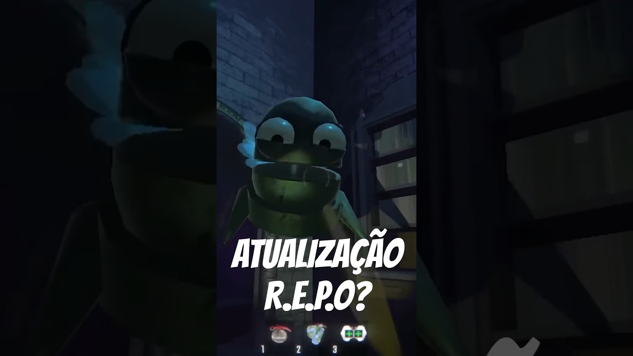 NOVOS ITENS DE R.E.P.O. ❗