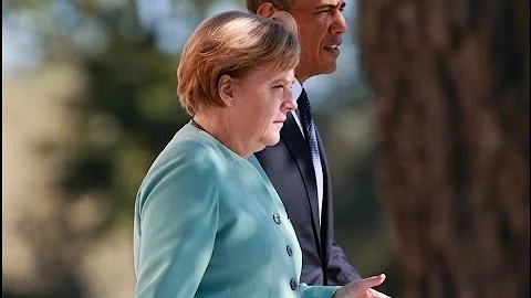 Merkel: U.S. spying on friends is 'not acceptable'