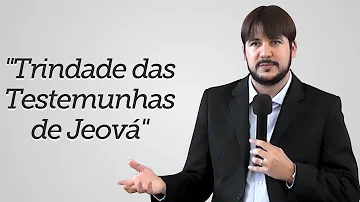 O que dizem as Testemunhas de Jeová sobre a Trindade?