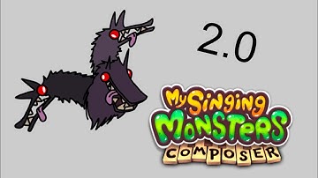 Panic Cavern Composer Cover 2.0 (Original by ‎‎⁨‪@Uksus9090 ) Yakapede Update