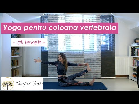 Video: Yoga Pentru întinderea Spatelui Inferior