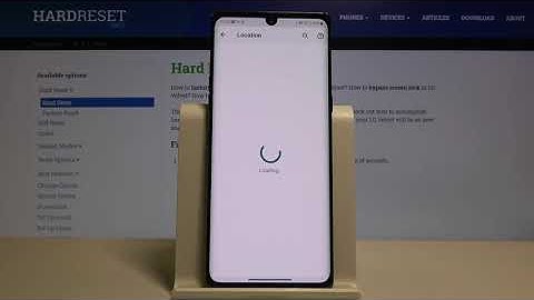 How to Customize App Permissions in LG Velvet – Enter and Use Apps Manager