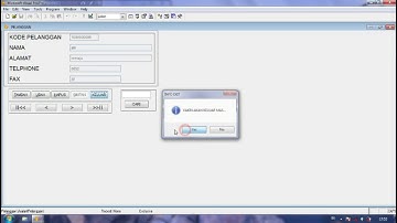 Visual Foxpro Debug Program Message Error Unknow Member Caci
