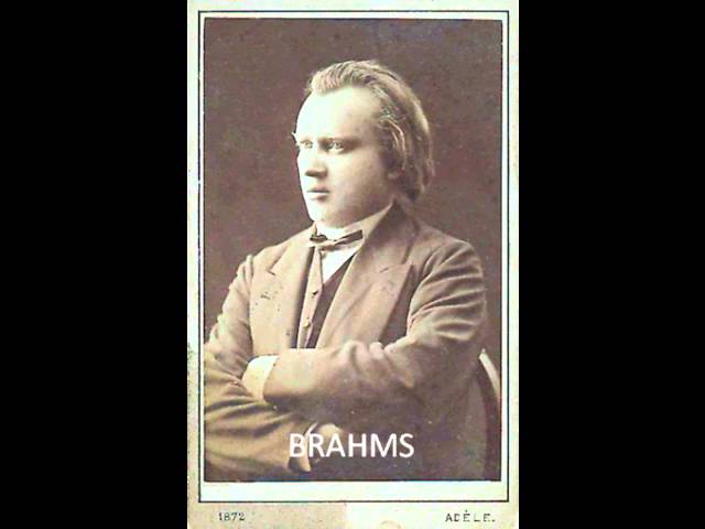 YouTube에서 BRAHMS: Quartet in G Minor, Op. 25 (PART 3). 보기
