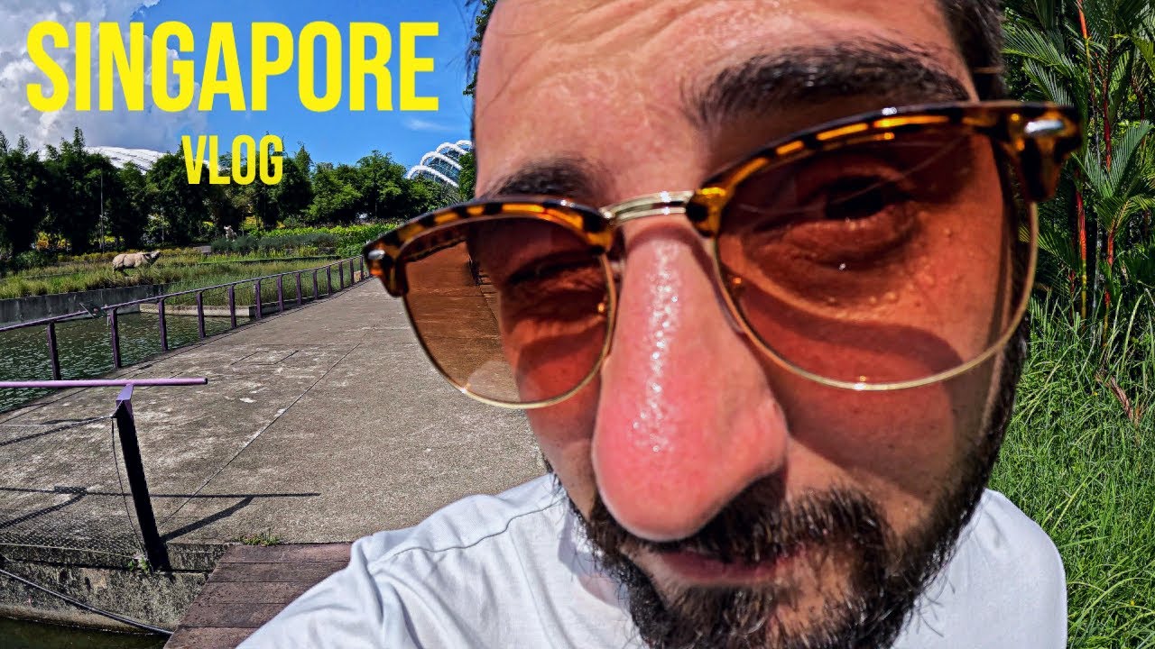 Покупаю новый iPhone в Сингапуре. Влог - YouTube