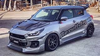 Suzuki Swift Sport ZC33S - Tuning Editions | VOL V