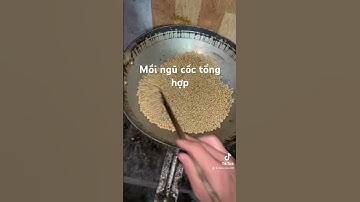 Mồi câu cá ngũ cốc tổng hợp #fishing