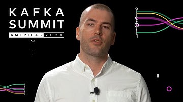 Data Mess to Data Mesh | Jay Kreps, CEO, Confluent | Kafka Summit Americas 2021 Keynote