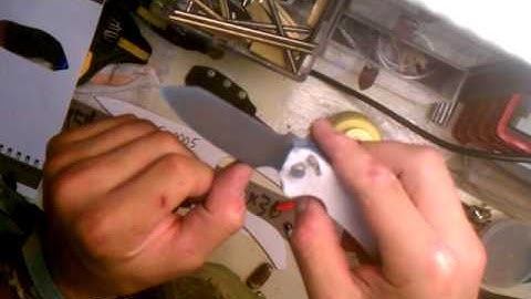 Prototype Friction Folder