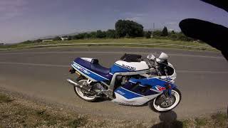 GSXR 750 L Old Super bikes