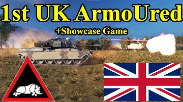 Warno World #1 Deck Build: 1st UK