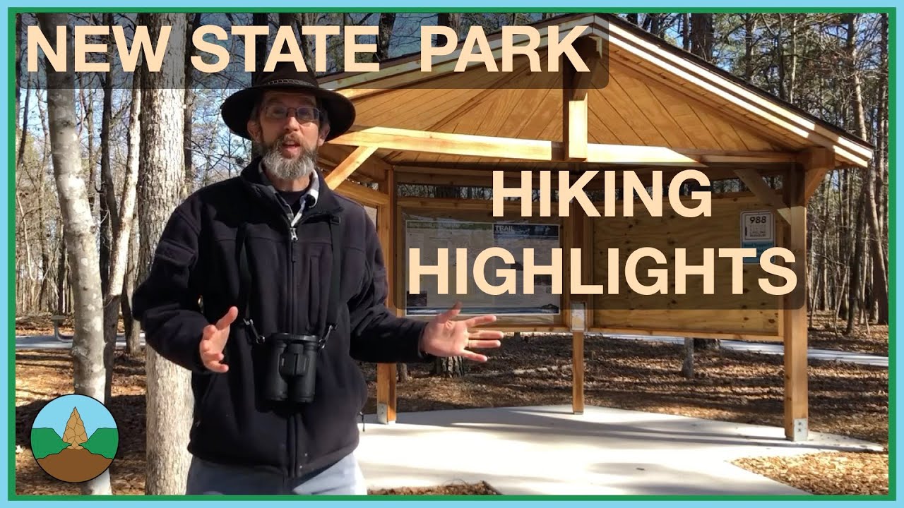 What you'll see hiking at Missouri's new Bryant Creek State Park YouTube