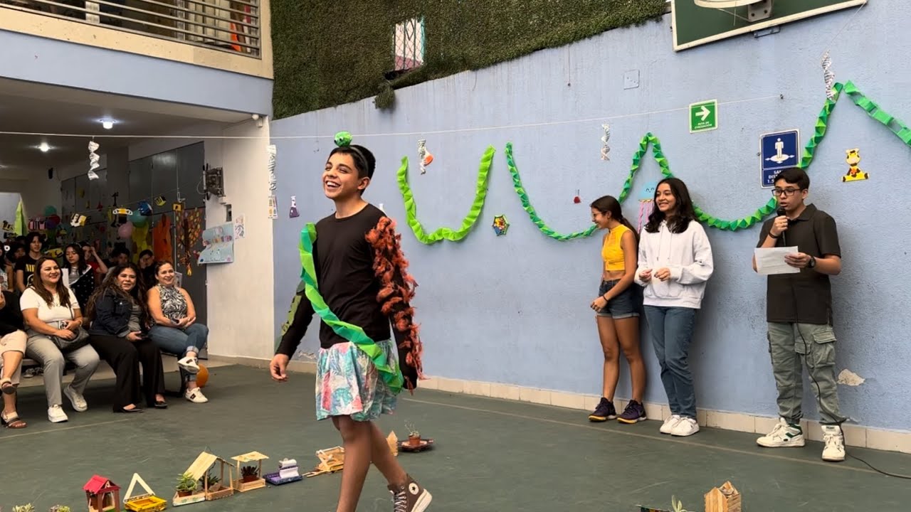20240603 Feria de Ciencias - Secundaria Wilfrido - YouTube